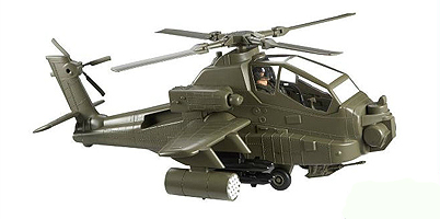 HMAF Army Attack Helicopter