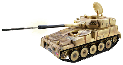 Army Battle Tank